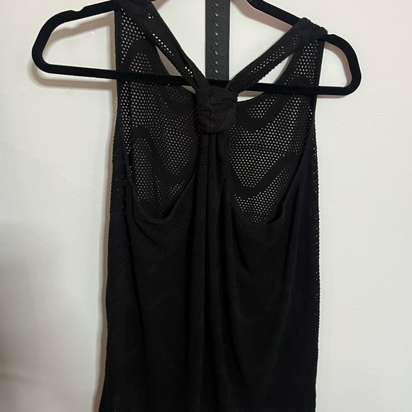 Swim Cover Up Black - Picture 4 of 6